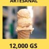 HELADO ARTESANO